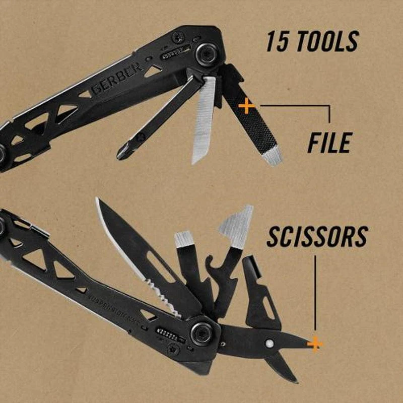 Gerber Suspension NXT Multitool - Image 5