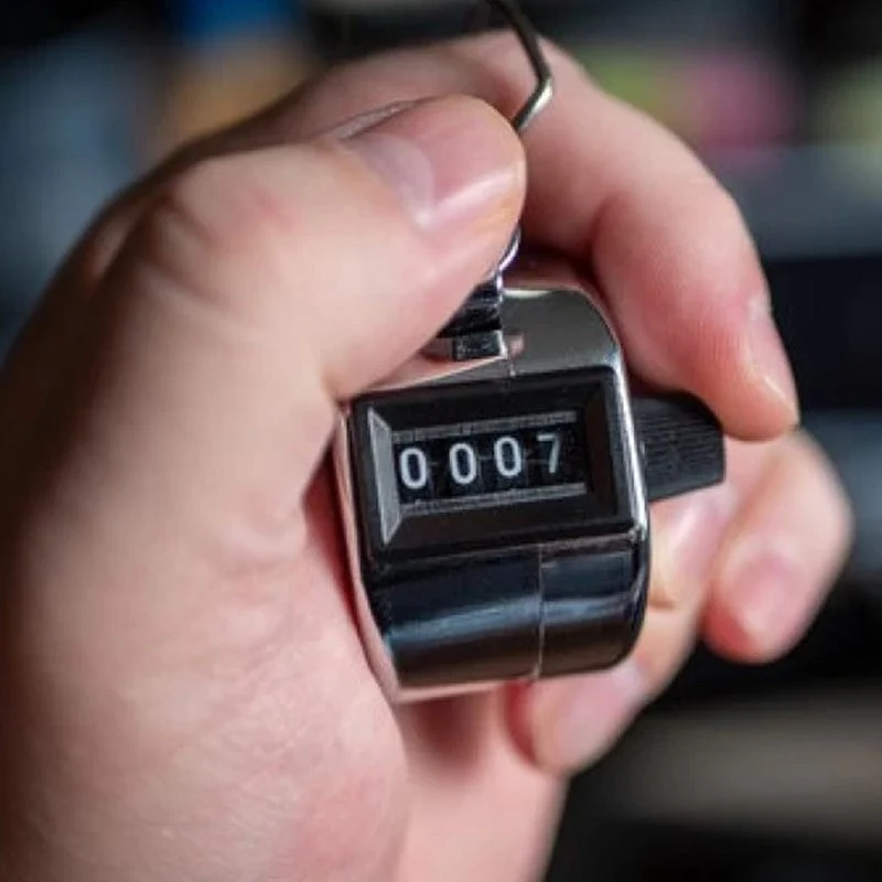Hand Tally Counter - Image 3