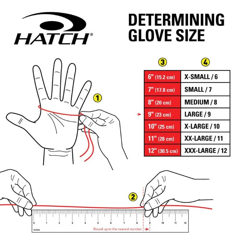 Hatch Friskmaster Max Cut-Resistant Glove - Image 5