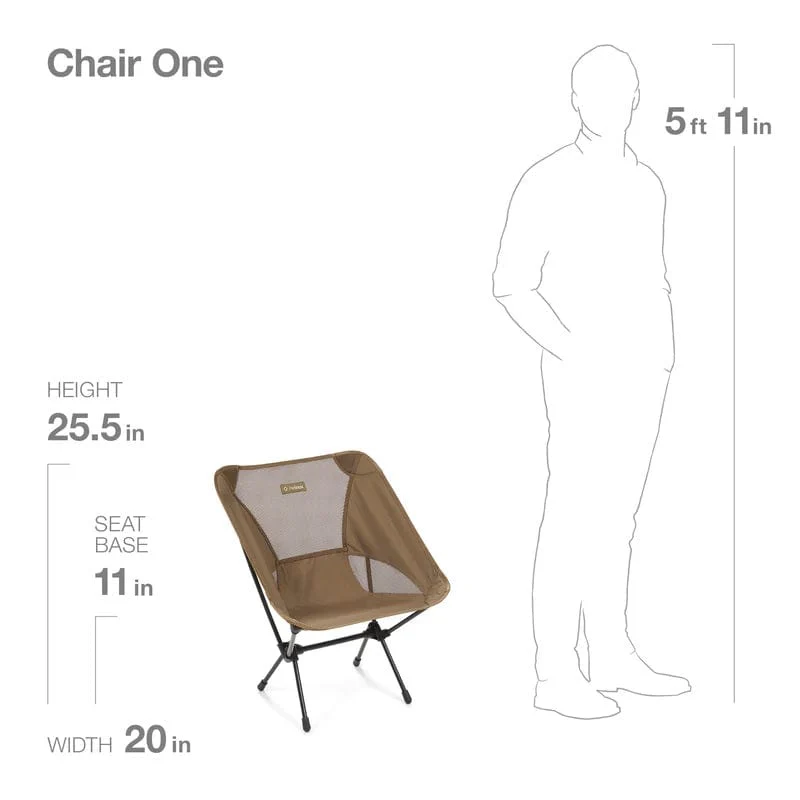 Helinox Chair One - Image 4