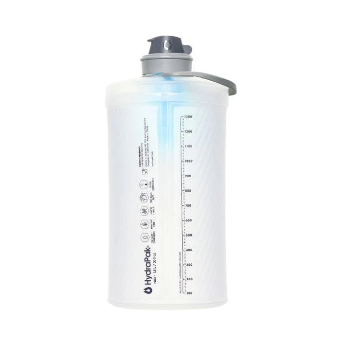 Hydrapak Flux Bottle 1.5L + Filter Kit - Image 3