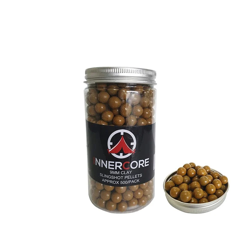 Innercore Clay Pellets 9MM - Image 2