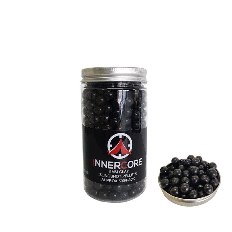 Innercore Clay Pellets 9MM - Image 4