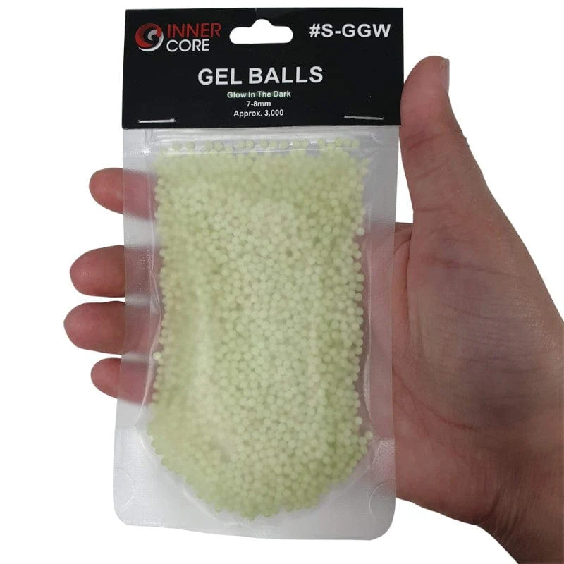 Innercore Glow in Dark Gel Balls - Image 3
