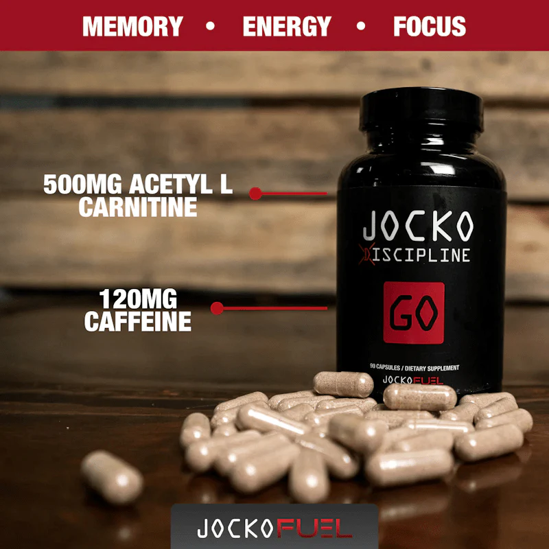JOCKO DISCIPLINE GO - Image 2