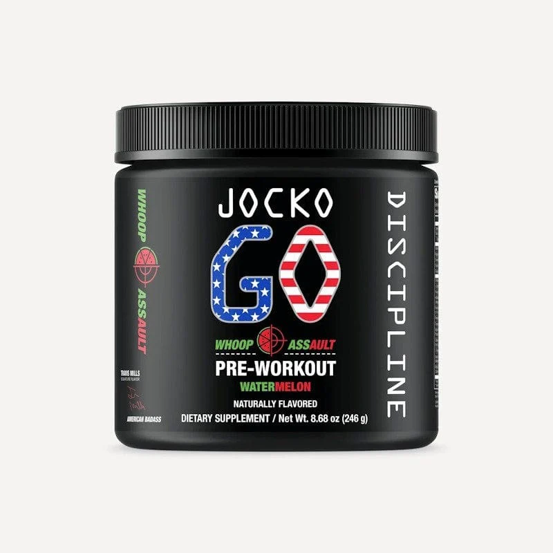 JOCKO GO Pre-Workout - Image 2