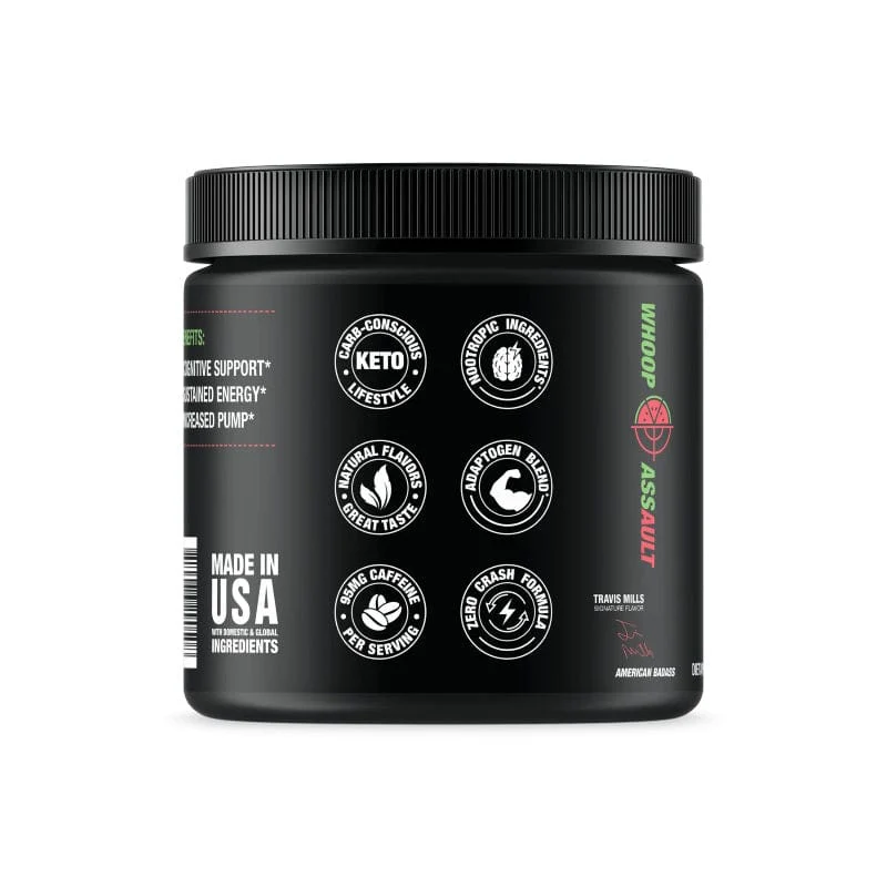JOCKO GO Pre-Workout - Image 7