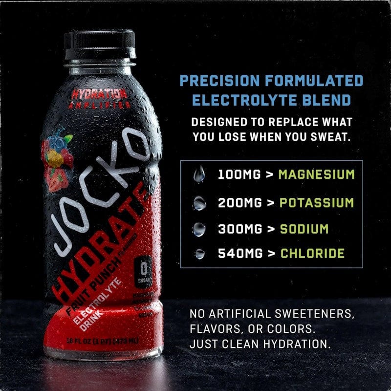 Jocko Hydrate Drink - Image 3