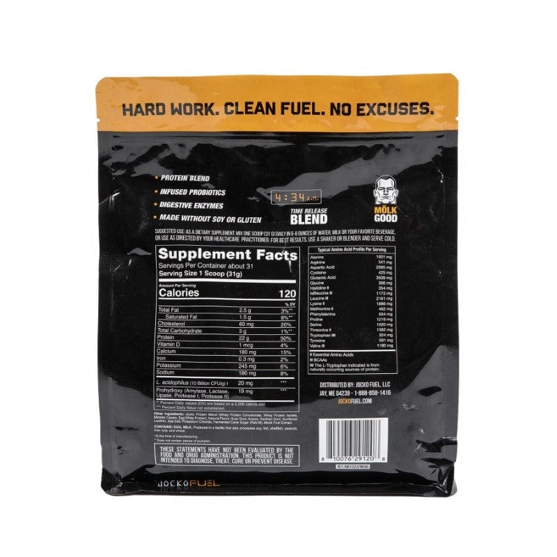 Jocko Molk Protein Powder - Image 11