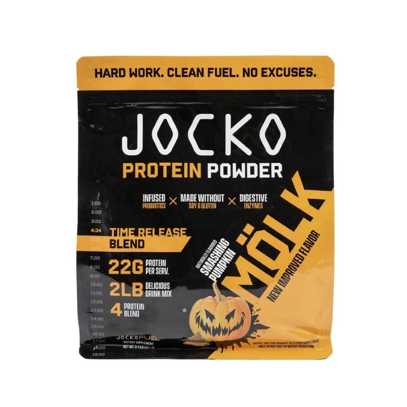 Jocko Molk Protein Powder - Image 12