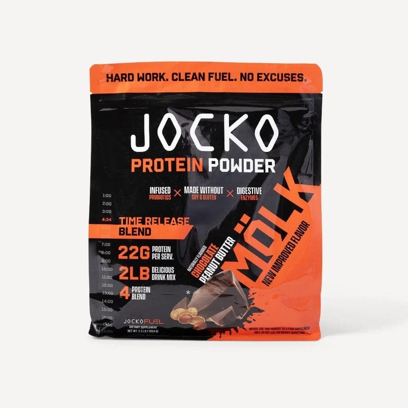 Jocko Molk Protein Powder - Image 16