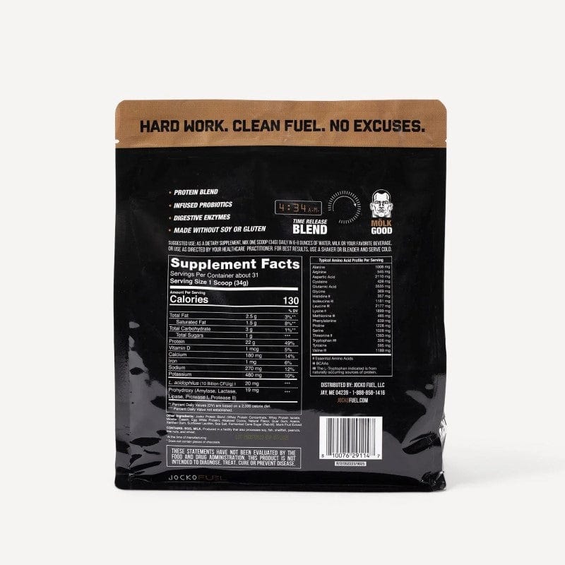 Jocko Molk Protein Powder - Image 19