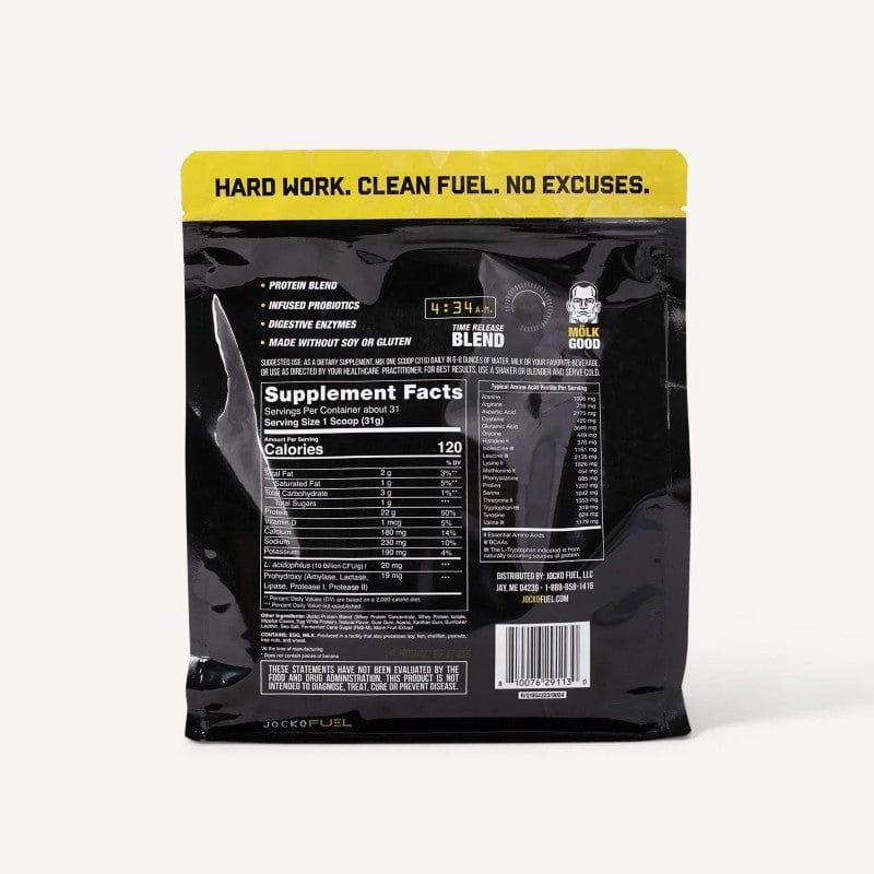 Jocko Molk Protein Powder - Image 22