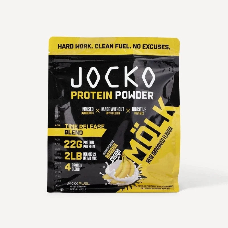 Jocko Molk Protein Powder - Image 23