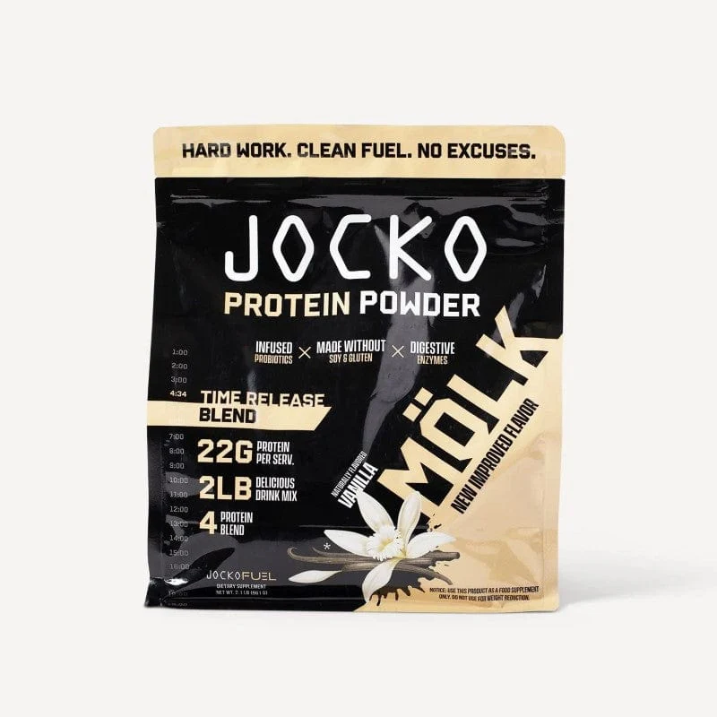 Jocko Molk Protein Powder - Image 4