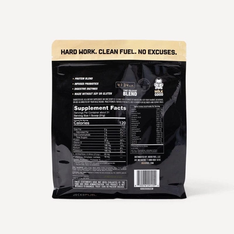 Jocko Molk Protein Powder - Image 6