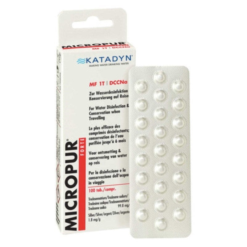 Katadyn Micropur - MF1T - 100PK - Image 2
