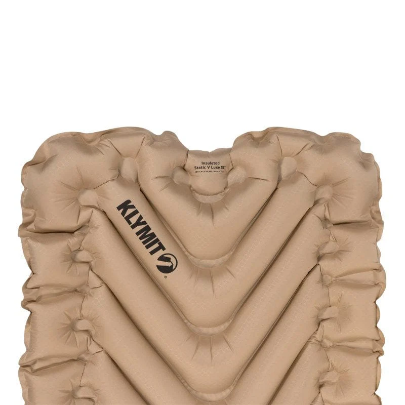 Klymit Insulated Static V Luxe SL Recon - Image 4