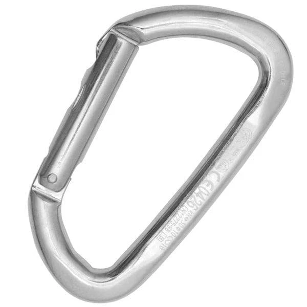 Kong 733 Guide Aluminium Straight Gate Carabiner - Image 2