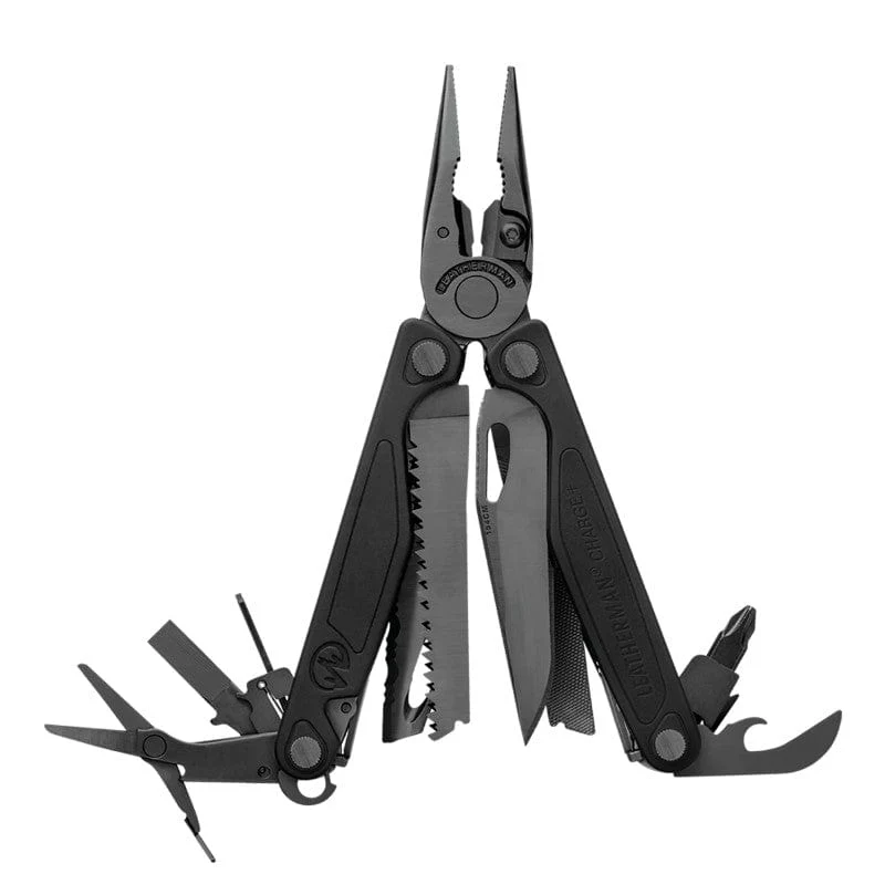 Leatherman Charge Plus - Black