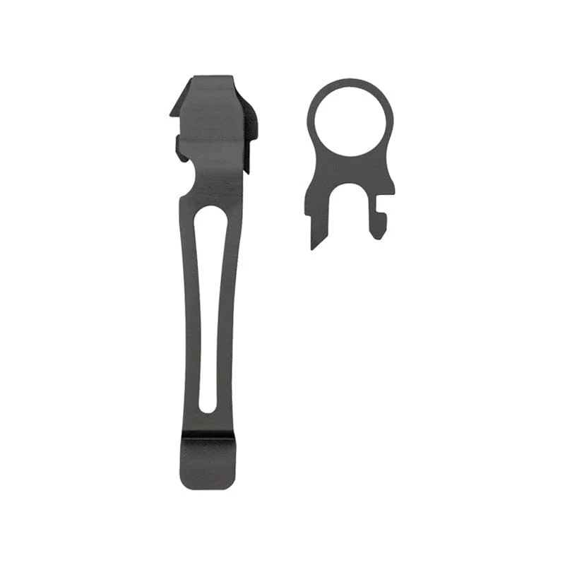 Leatherman Pocket Clip and Lanyard Ring For Charge/Wave/Surge - Image 2