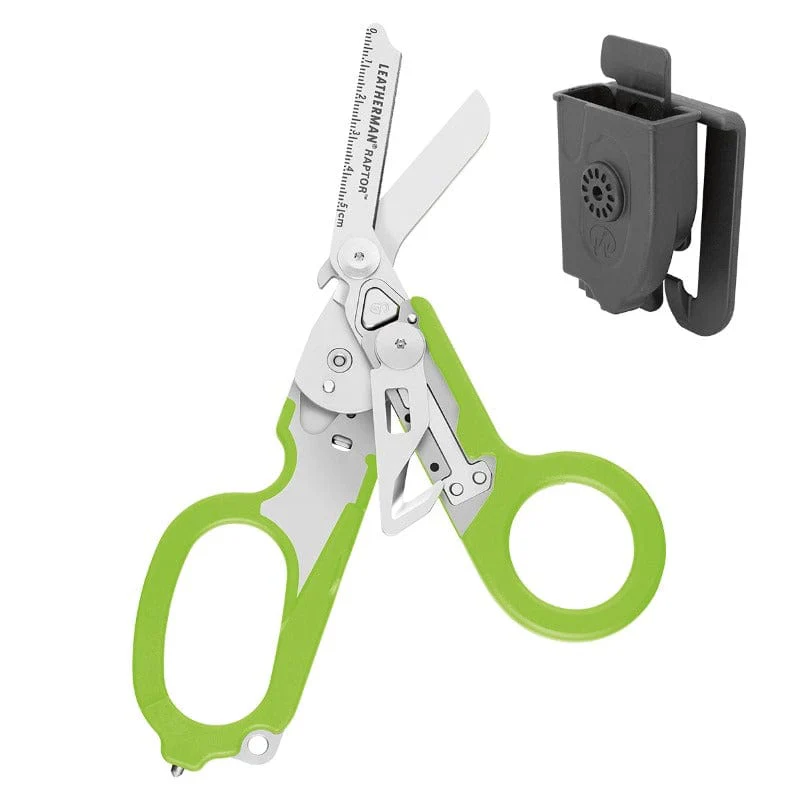 Leatherman Raptor Rescue with Molle Holster - Image 2