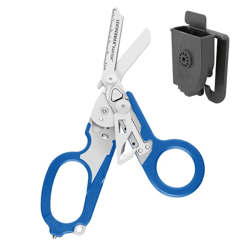 Leatherman Raptor Rescue with Molle Holster - Image 6