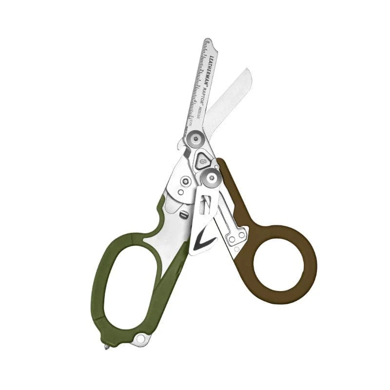 Leatherman Raptor Rescue with Utility Holster - Image 12