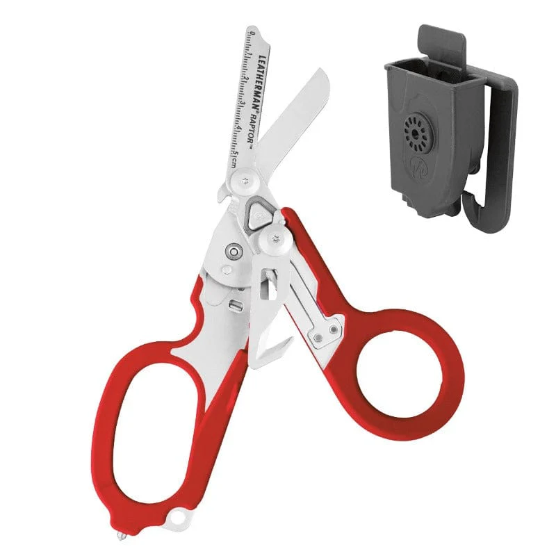 Leatherman Raptor Rescue with Utility Holster - Image 5