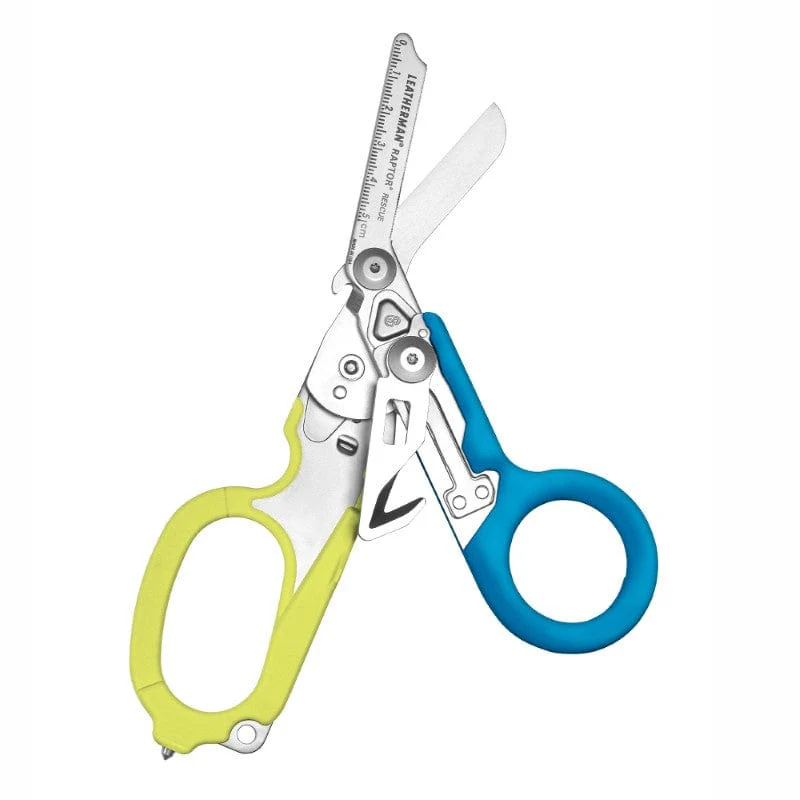 Leatherman Raptor Rescue with Utility Holster - Image 9
