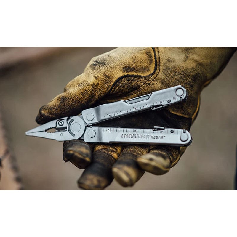 Leatherman Rebar with Nylon Sheath - Image 6