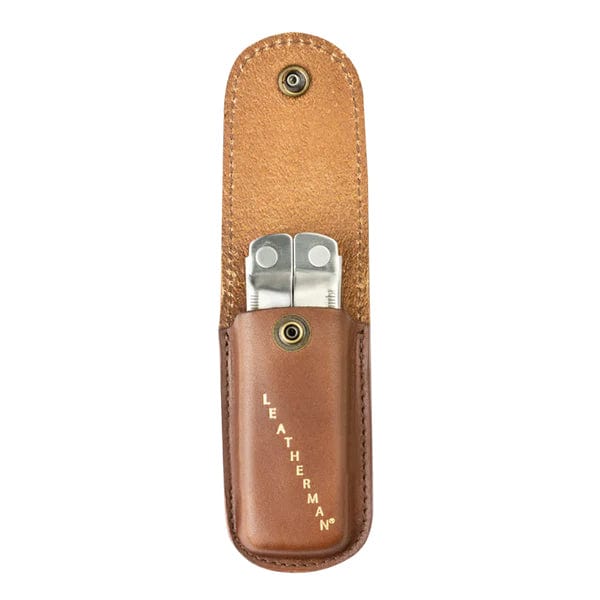 Leatherman Sheath Heritage Brown Large / Peg - Image 2