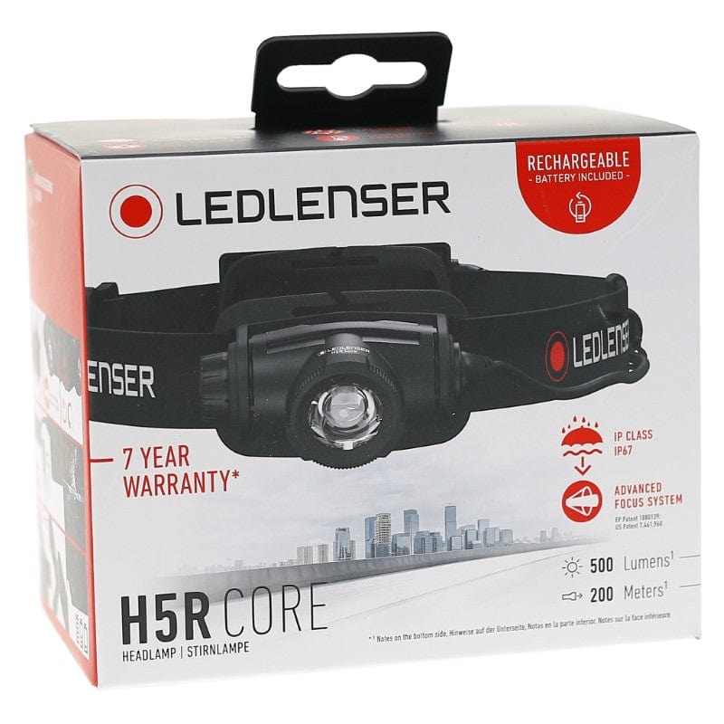 LED Lenser H5R Core Headlamp - Image 9