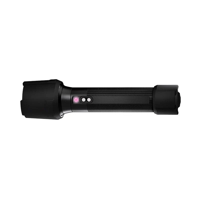 Ledlenser P7R Work UV 1200lm Led & UV Led 365nm Rechargeable Rugged Waterproof Flashlight - Image 3
