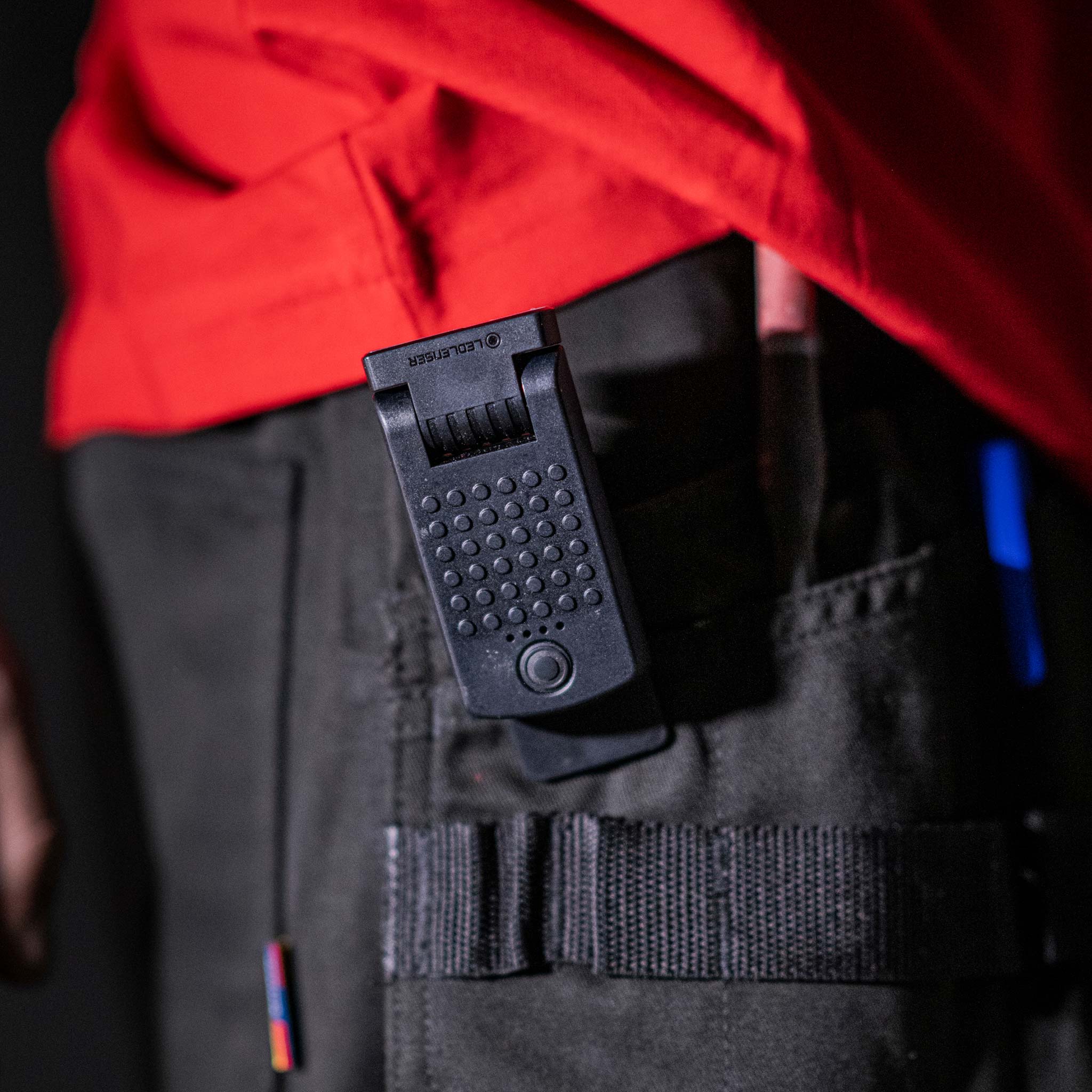 Led Lenser W1R Work Clip Light - Image 8