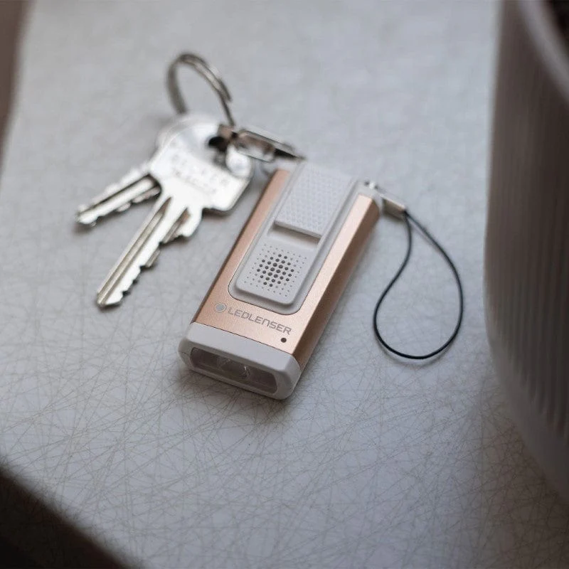 Ledlenser K6R Safety Keychain Light - Image 5