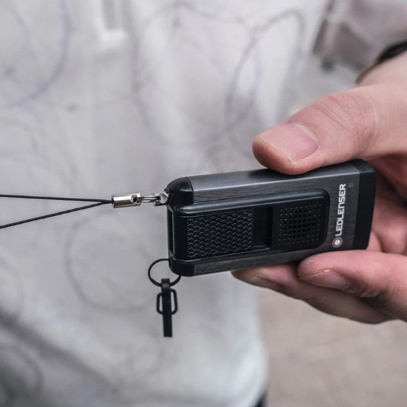 Ledlenser K6R Safety Keychain Light - Image 6