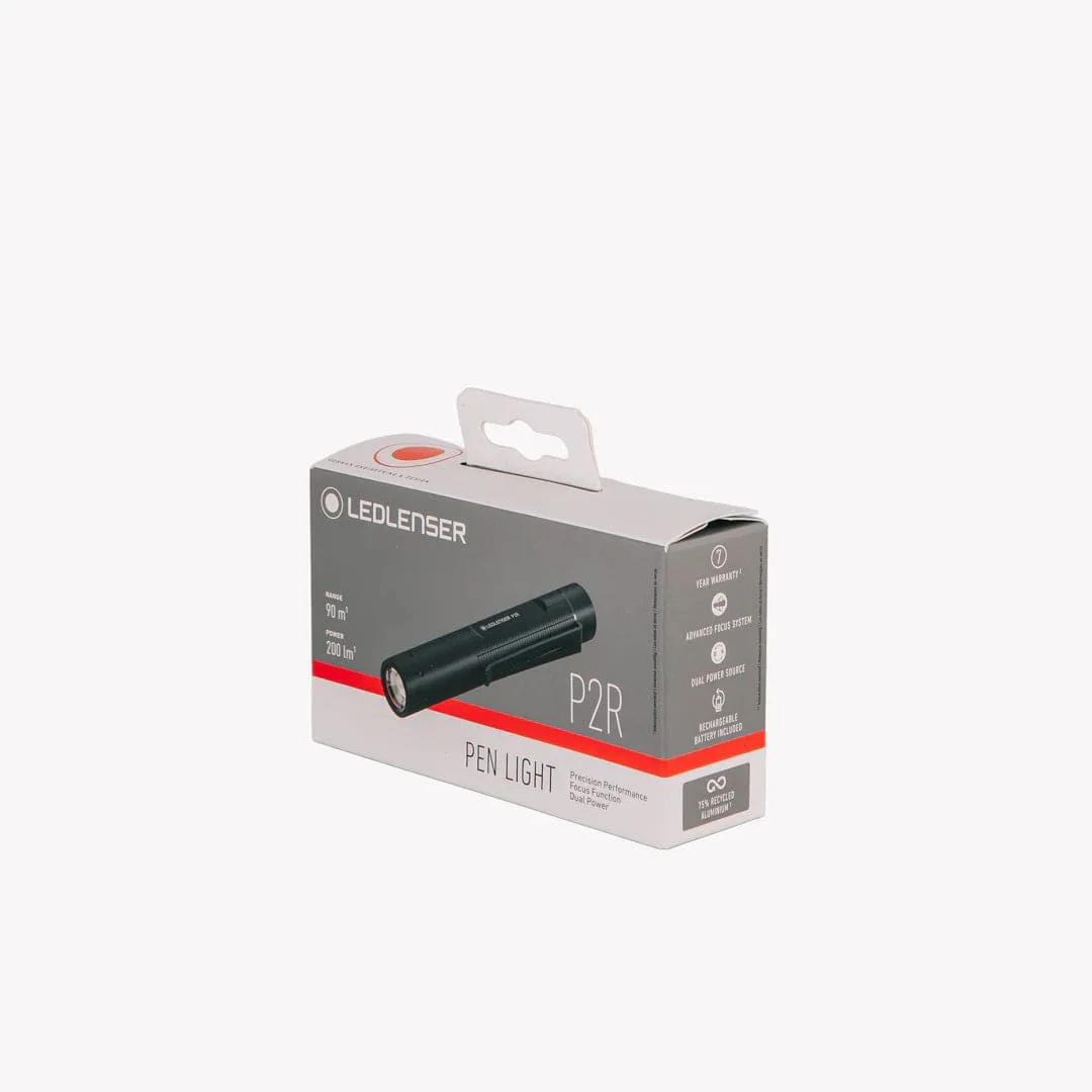 Led Lenser P2R Torch - Image 12