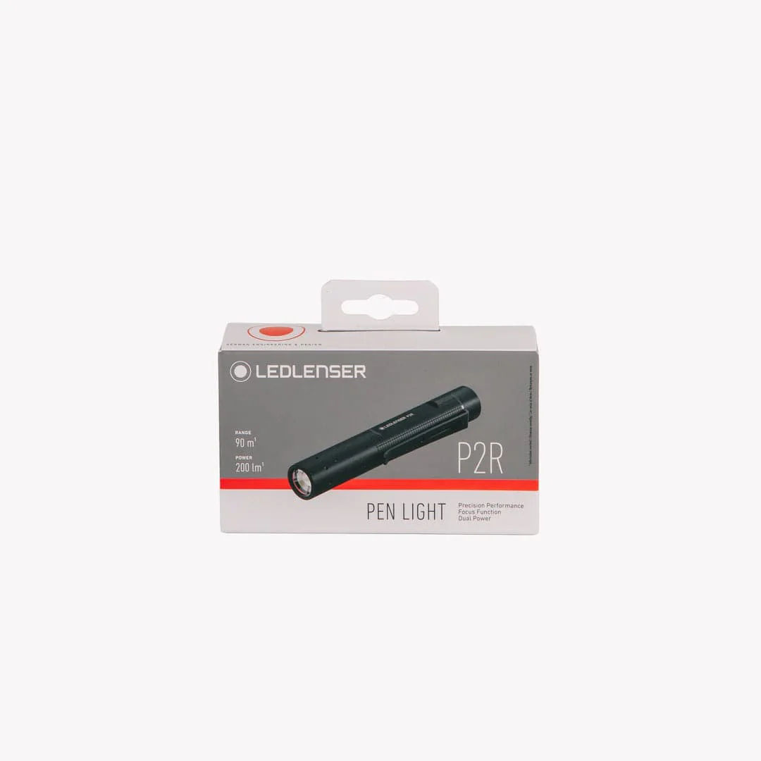 Led Lenser P2R Torch - Image 14