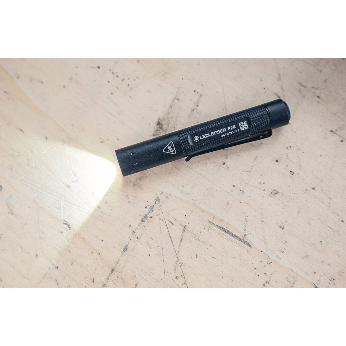 Led Lenser P2R Torch - Image 4