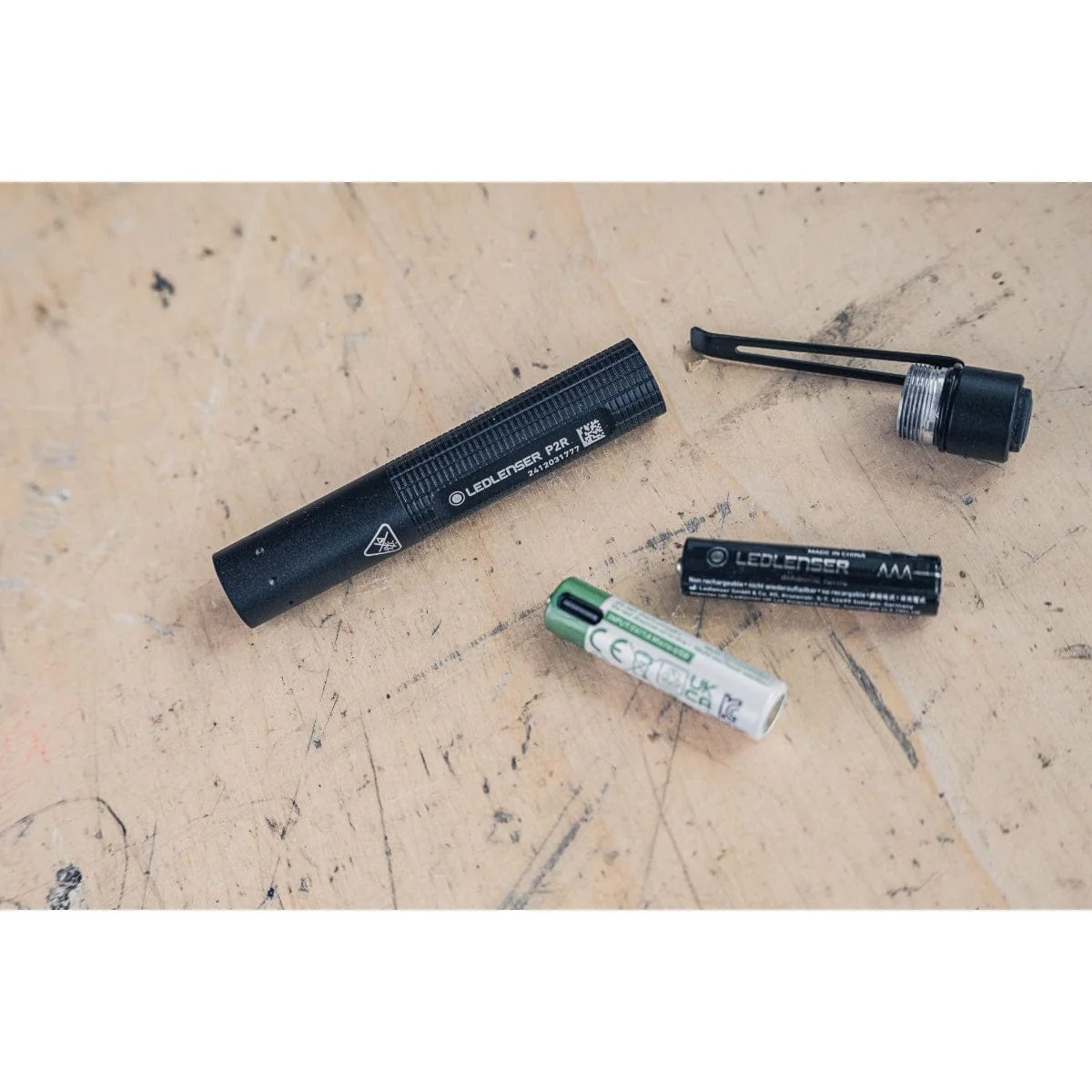 Led Lenser P2R Torch - Image 7