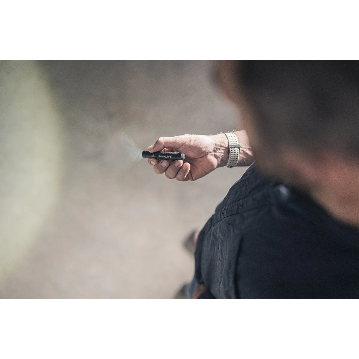 Led Lenser P2R Torch - Image 9