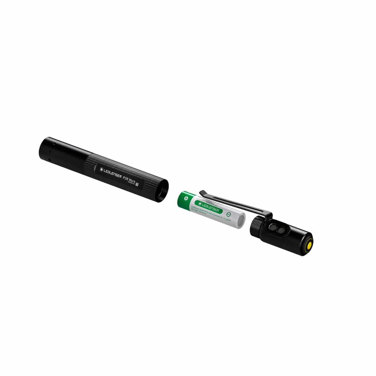 Ledlenser P2R Work Torch - Image 5