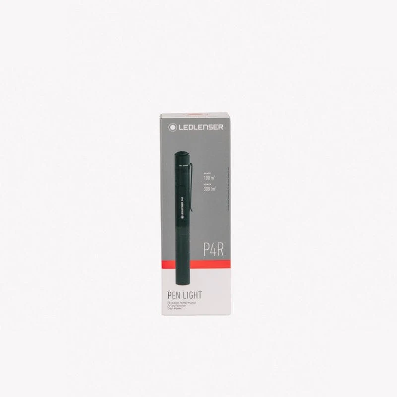 Ledlenser P4R Torch - Image 4