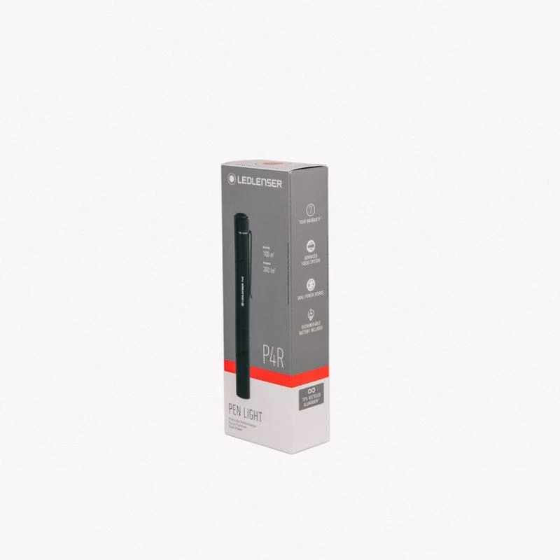 Ledlenser P4R Torch - Image 5
