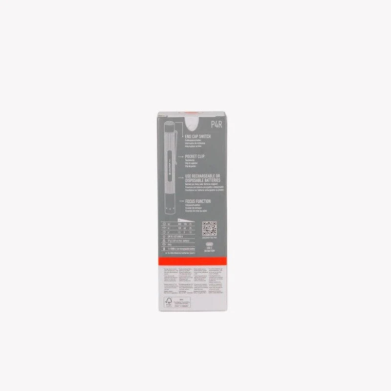 Ledlenser P4R Torch - Image 6