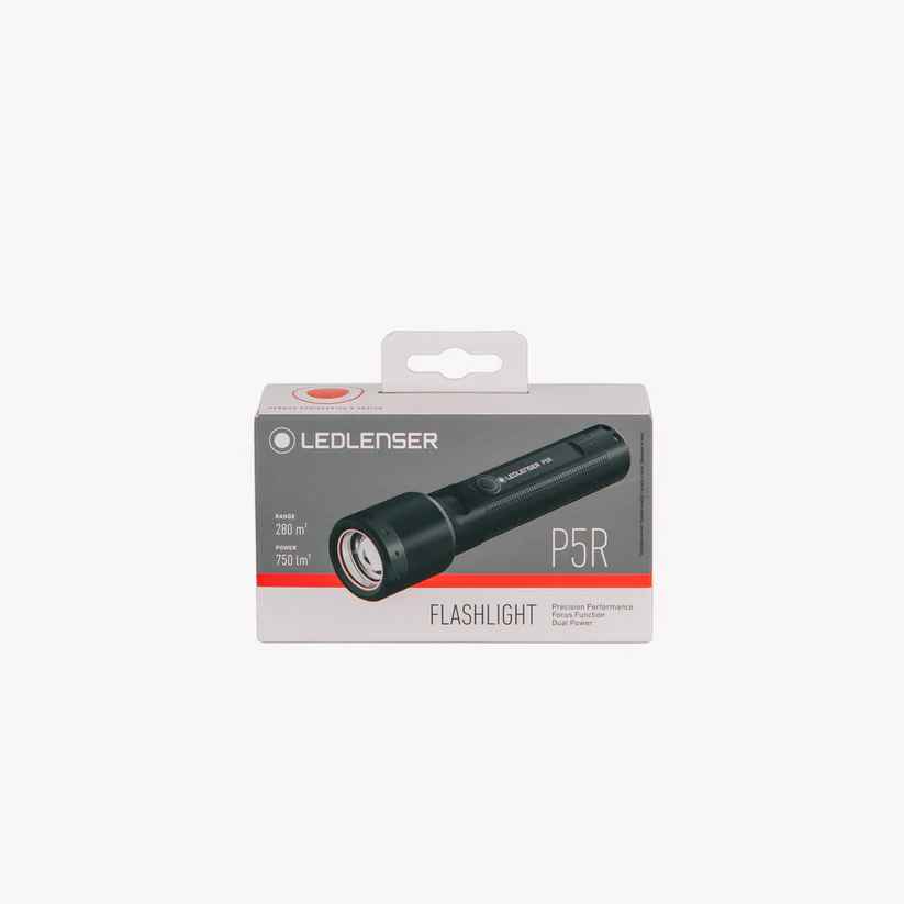 Ledlenser P5R Torch - Image 4