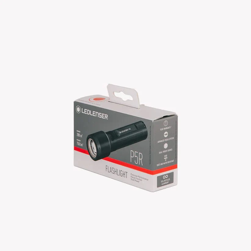 Ledlenser P5R Torch - Image 5