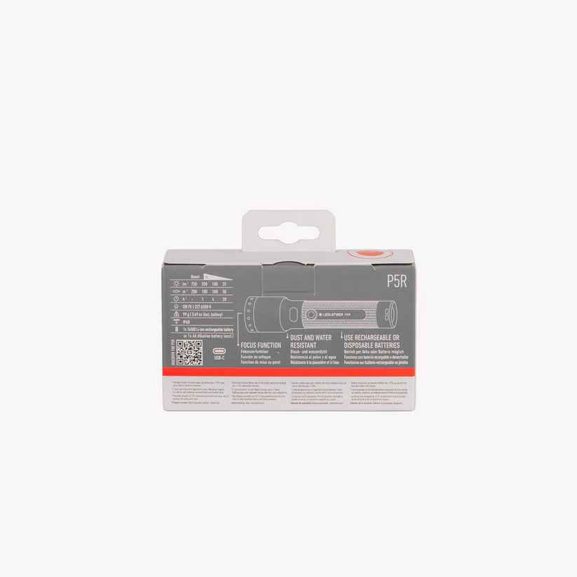 Ledlenser P5R Torch - Image 6