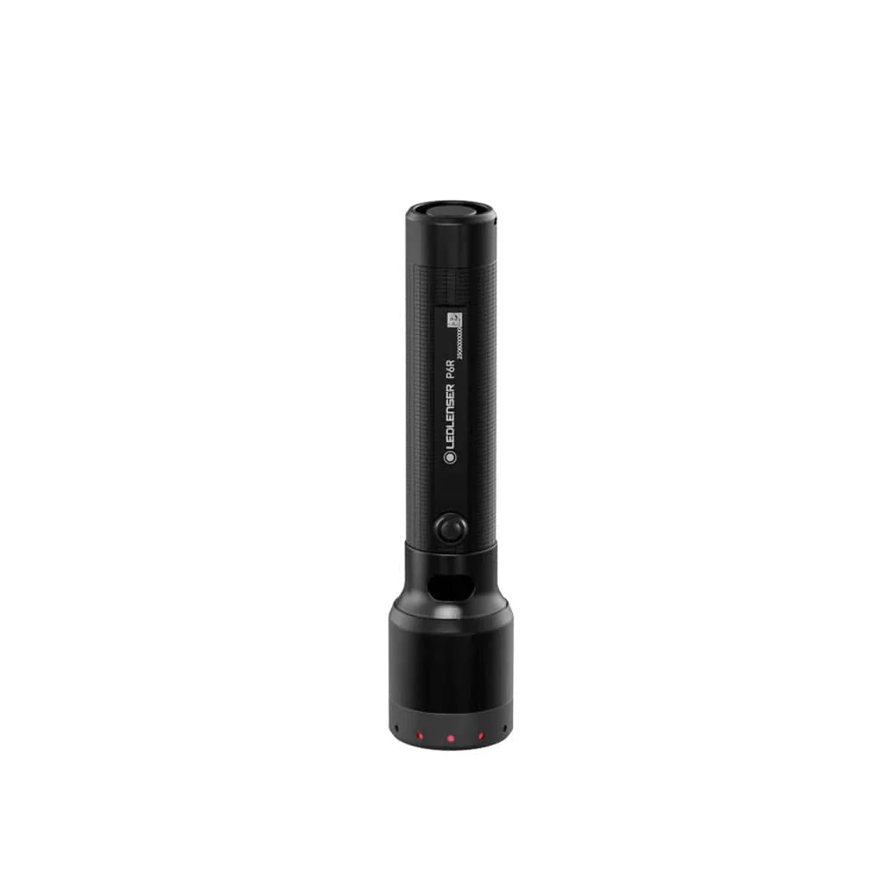 Ledlenser P6R Torch - Image 3